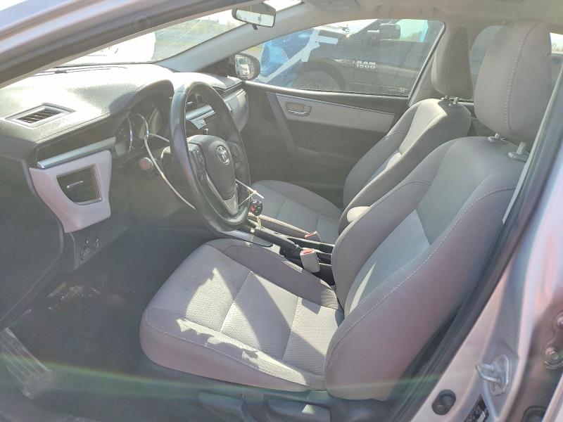 Продаж на аукціоні авто 2016 Toyota Corolla, vin: 2T1BURHE6GC721182, номер лоту: 52844106