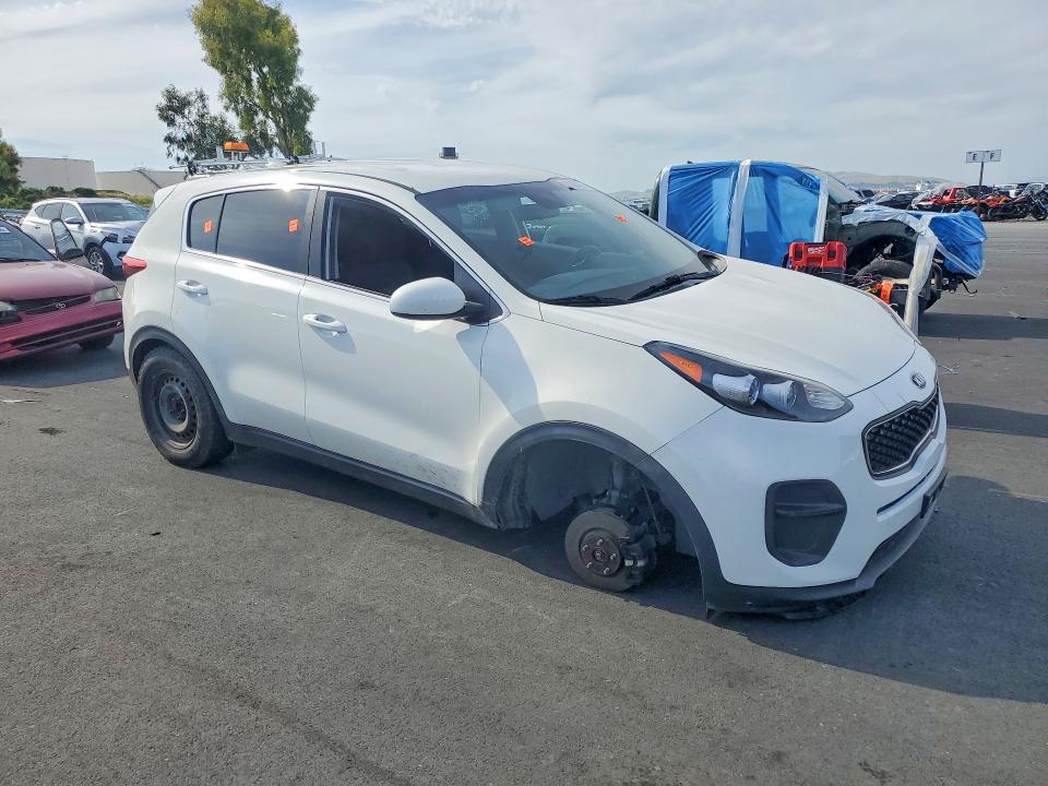 Aukcja sprzedaży 2019 Kia Sportage, vin: KNDPM3ACXK7596399, numer aukcji: 51887946