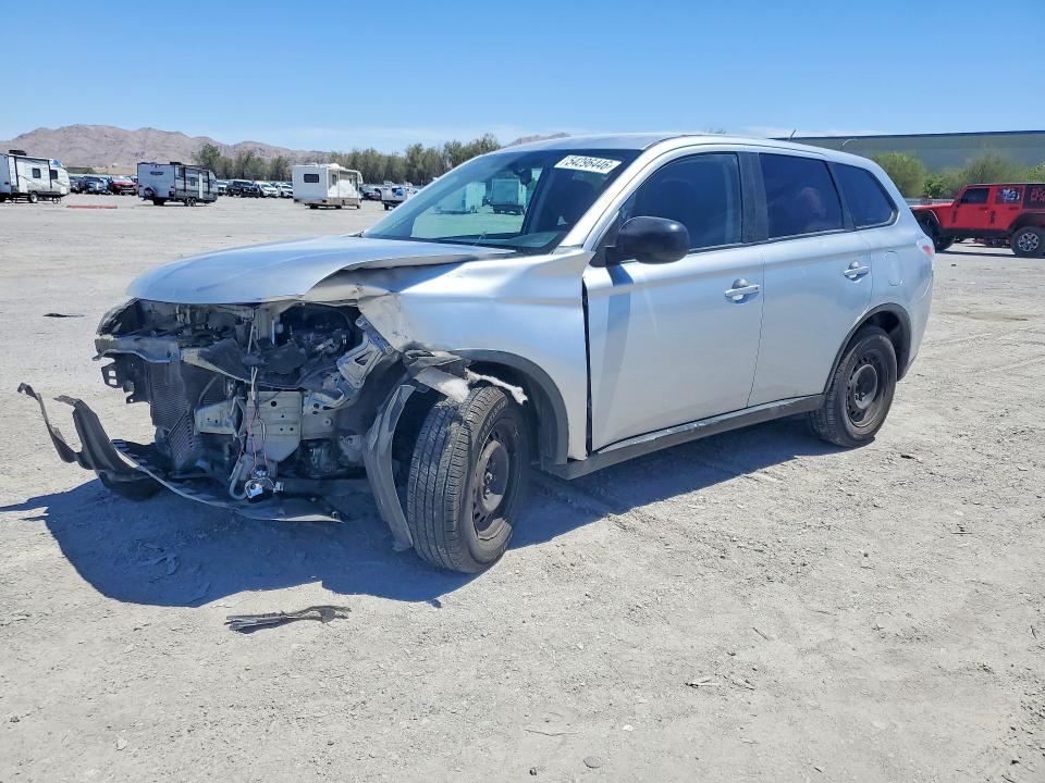 Aukcja sprzedaży 2015 Mitsubishi Outlander, vin: JA4AD2A36FZ006235, numer aukcji: 54296446