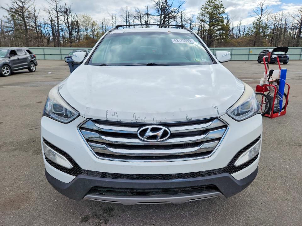 Продаж на аукціоні авто 2013 Hyundai Santa Fe Sport, vin: 5XYZUDLA4DG109665, номер лоту: 52476966
