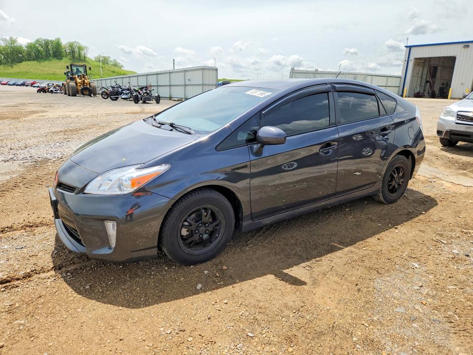 52971996 :رقم المزاد ، JTDKN3DU6C1575453 vin ، 2012 Toyota Prius مزاد بيع