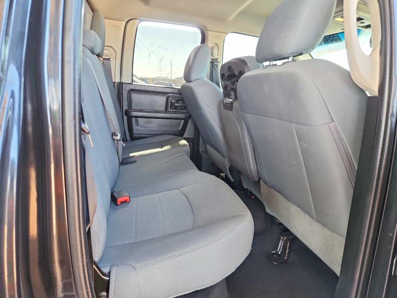 Продаж на аукціоні авто 2016 Ram 1500, vin: 1C6RR6FT3GS404238, номер лоту: 55455606