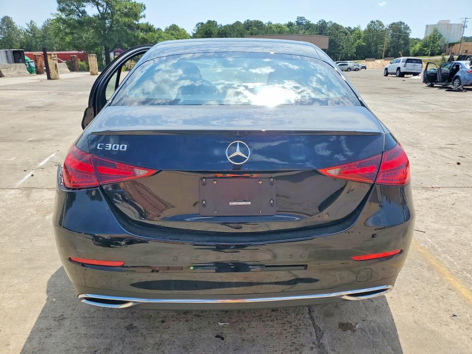 Продаж на аукціоні авто 2024 Mercedes-benz C, vin: W1KAF4GB7RR207422, номер лоту: 54528406