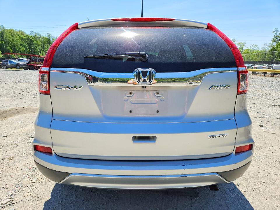 Продаж на аукціоні авто 2016 Honda Cr-v, vin: 5J6RM4H96GL019628, номер лоту: 51800906