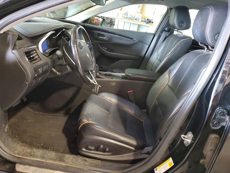 Aukcja sprzedaży 2017 Chevrolet Impala, vin: 1G1145S36HU146266, numer aukcji: 52043186