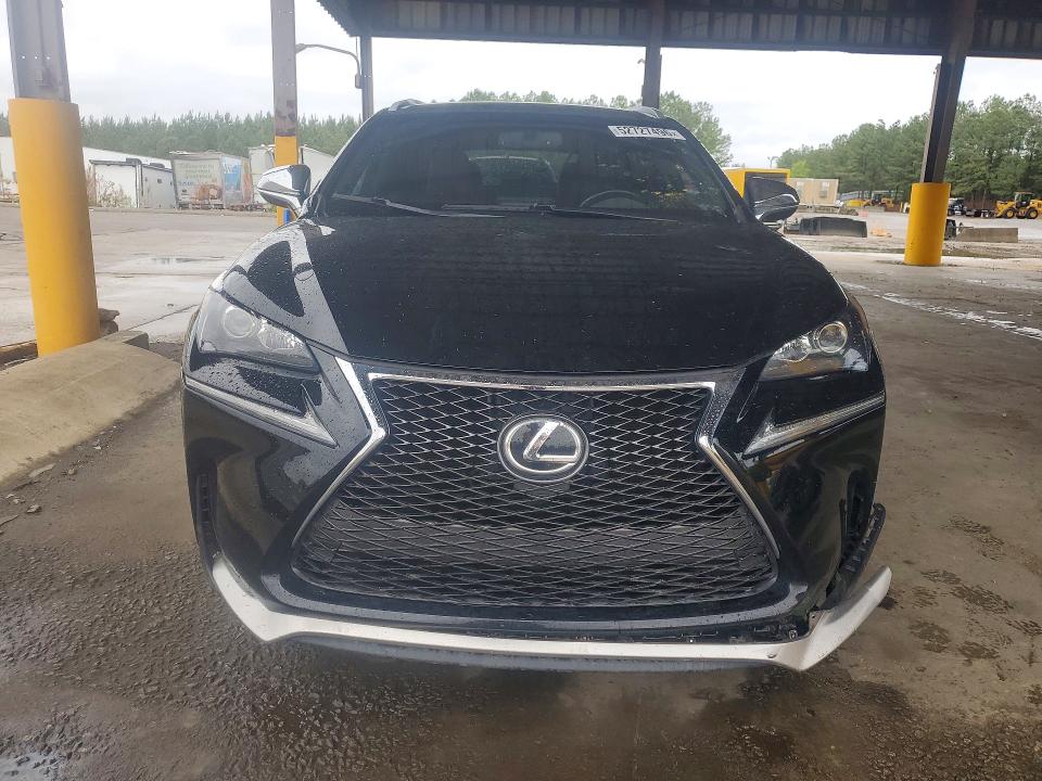 Aukcja sprzedaży 2017 Lexus Nx 200t, vin: JTJYARBZ4H2055273, numer aukcji: 52727496