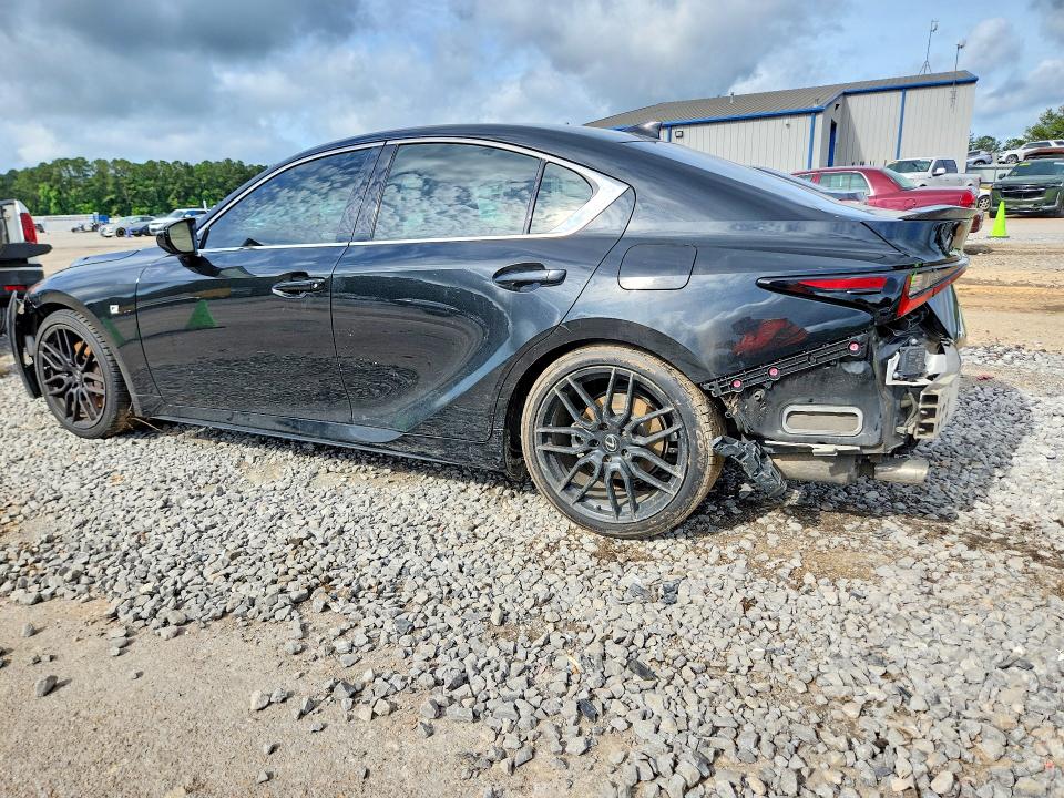 Продажа на аукционе авто 2022 Lexus Is, vin: JTHSZ1B28N5052052, номер лота: 55024736