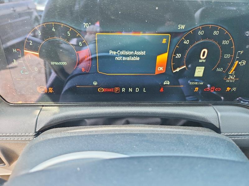 2024 Ford Mustang მანქანა იყიდება აუქციონზე, vin: 1FA6P8TH3R5108950, აუქციონის ნომერი: 54146246