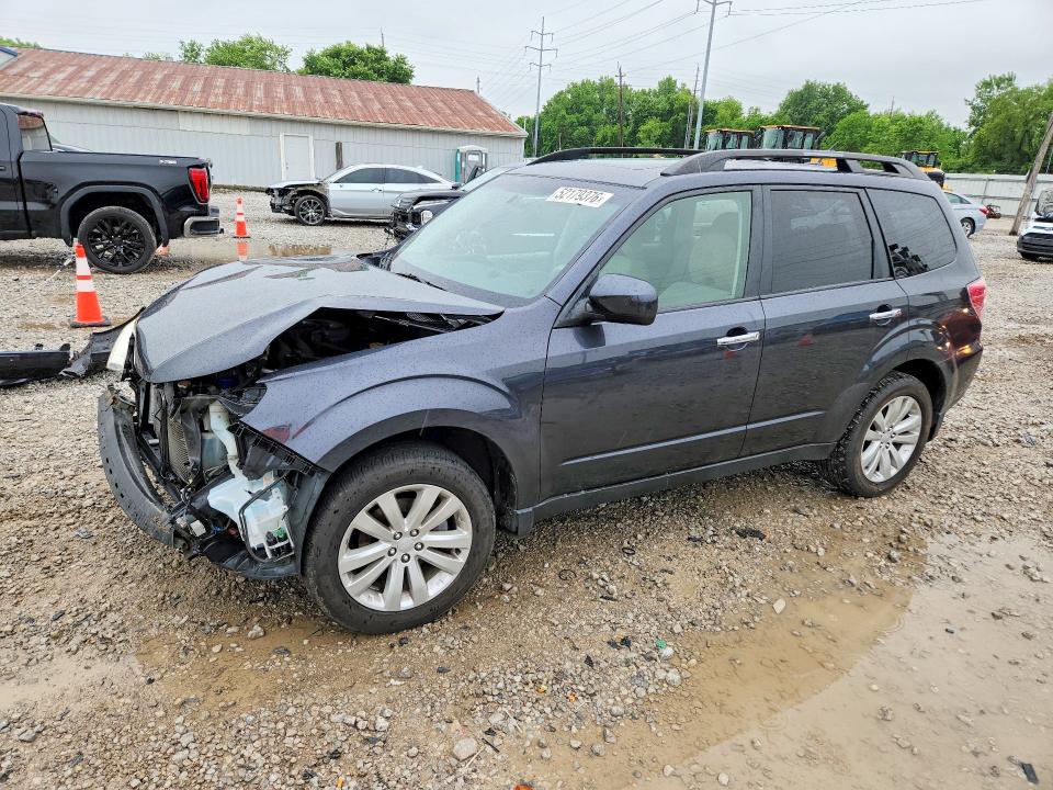 Auction sale of the 2012 Subaru Forester, vin: JF2SHADC0CH467955, lot number: 52179376