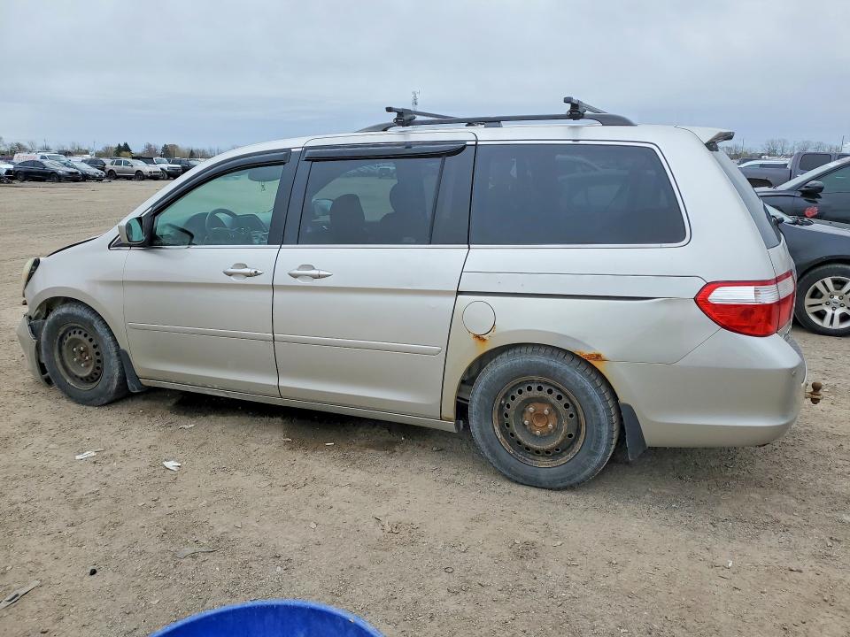 Продаж на аукціоні авто 2007 Honda Odyssey, vin: 5FNRL38857B514500, номер лоту: 51591656