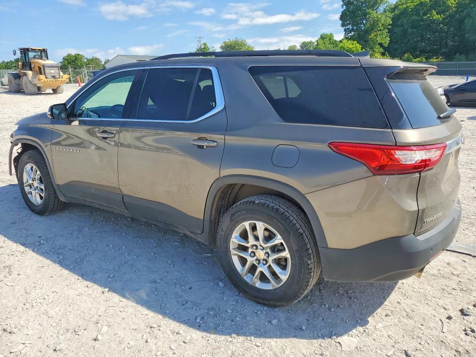 Aukcja sprzedaży 2020 Chevrolet Traverse, vin: 1GNERGKW2LJ125139, numer aukcji: 53178896