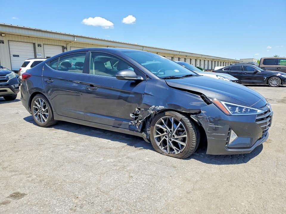 Продажа на аукционе авто 2020 Hyundai Elantra, vin: 5NPD84LF3LH629776, номер лота: 53481336
