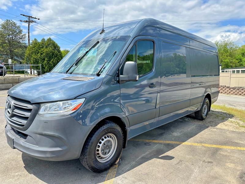 Продажа на аукционе авто 2021 Mercedes-benz Sprinter, vin: W1Y40CHY6MT071815, номер лота: 52986836