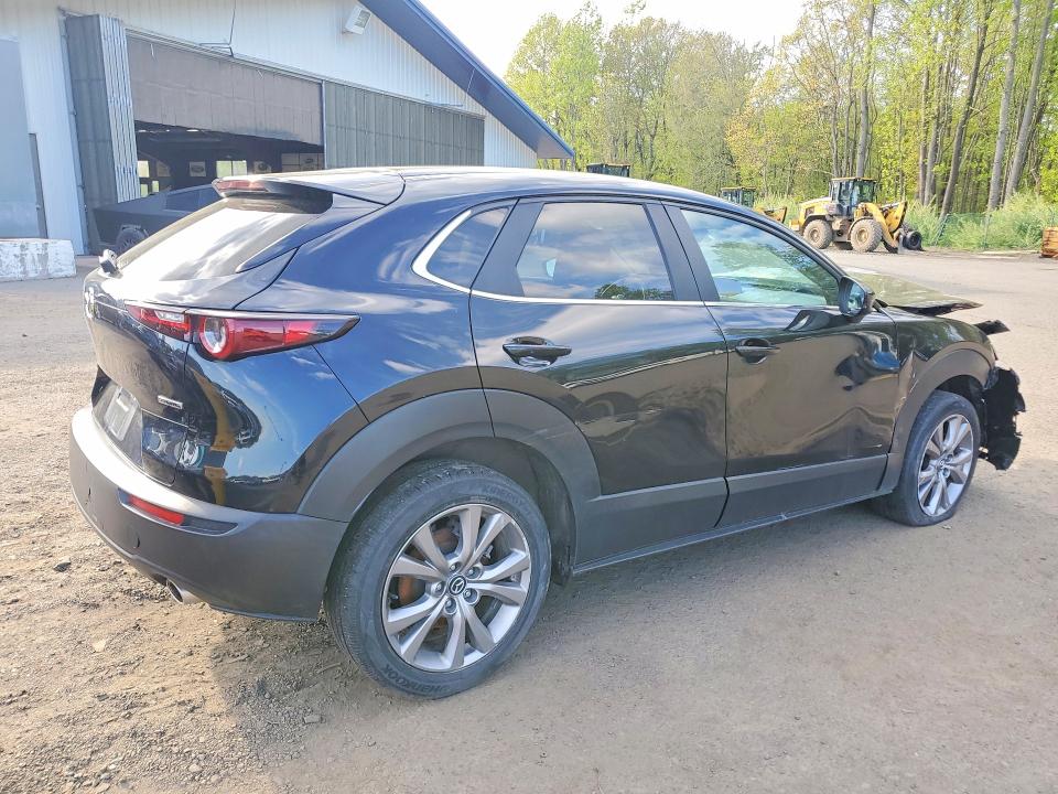 Продажа на аукционе авто 2021 Mazda Cx-30, vin: 3MVDMBBL9MM215354, номер лота: 52127366