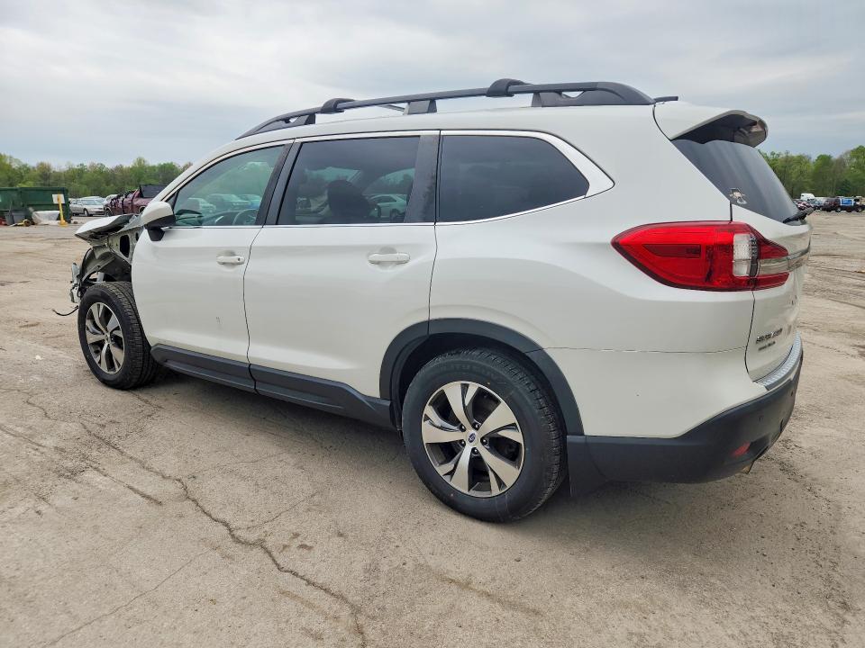 Aukcja sprzedaży 2019 Subaru Ascent, vin: 4S4WMACDXK3443515, numer aukcji: 51460716