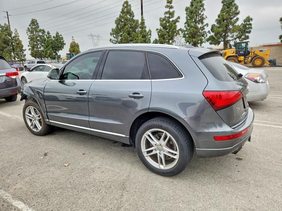 2016 Audi Q5 მანქანა იყიდება აუქციონზე, vin: WA1L2AFP1GA147475, აუქციონის ნომერი: 53907916
