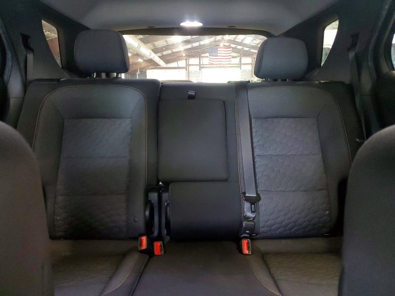 2021 Chevrolet Equinox მანქანა იყიდება აუქციონზე, vin: 3GNAXUEV1MS171342, აუქციონის ნომერი: 52911806