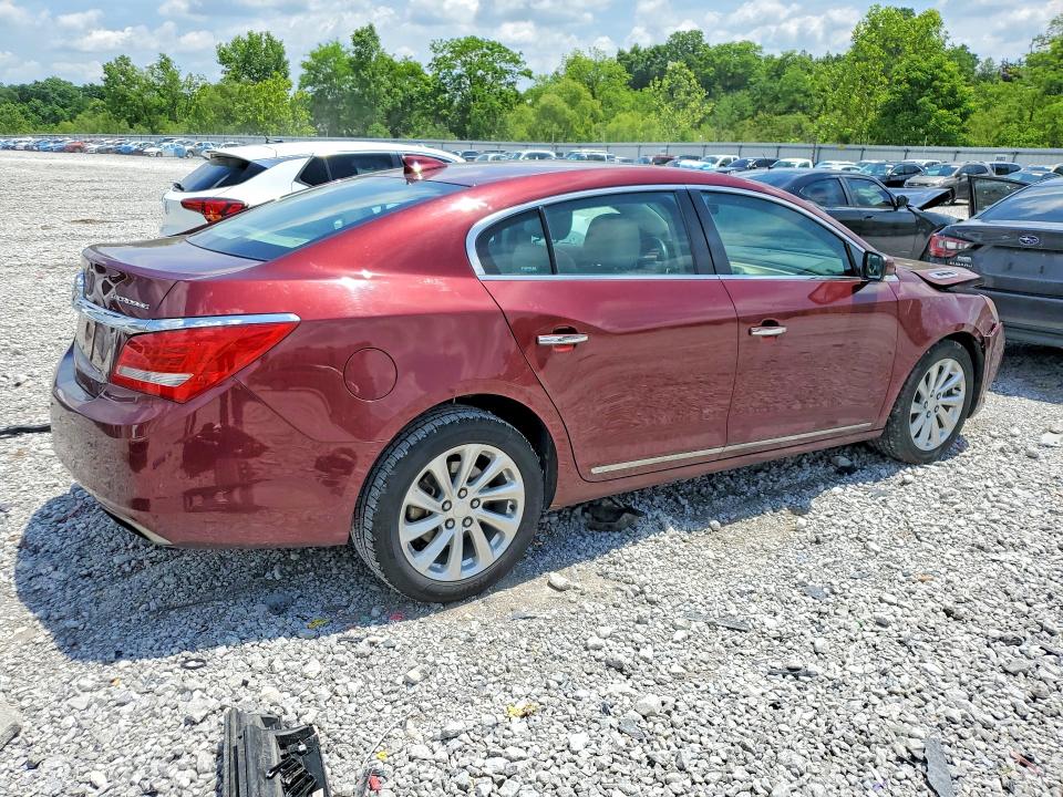 Aukcja sprzedaży 2015 Buick Lacrosse, vin: 1G4GB5G35FF177506, numer aukcji: 55272176