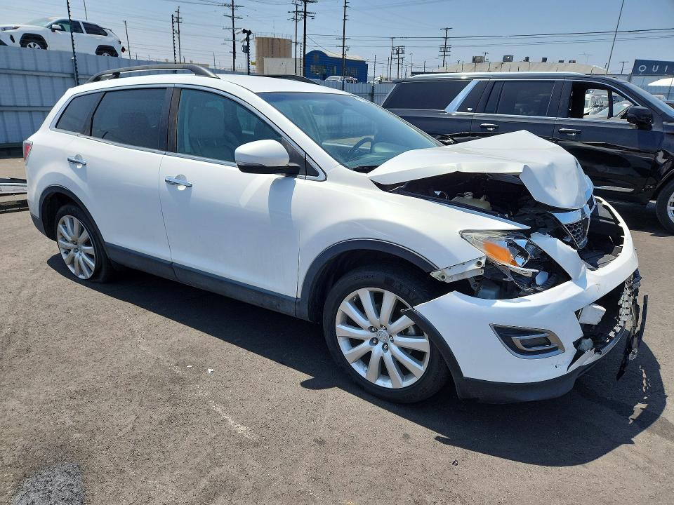 Aukcja sprzedaży 2010 Mazda Cx-9, vin: JM3TB2MV0A0236083, numer aukcji: 51995386