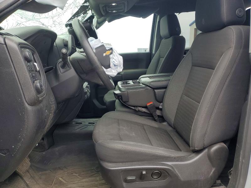 53949736 :رقم المزاد ، 1GCRDBEK5RZ277785 vin ، 2024 Chevrolet Silverado مزاد بيع