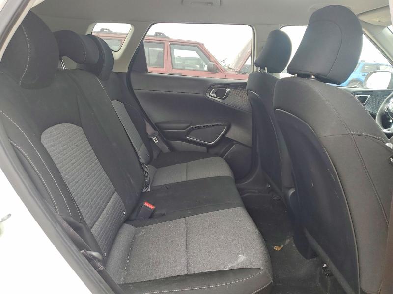 Продажа на аукционе авто 2021 Kia Soul, vin: KNDJ23AU5M7148322, номер лота: 53194386