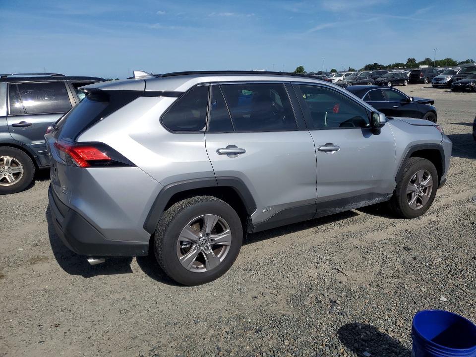 2025 Toyota Rav4 Hybrid მანქანა იყიდება აუქციონზე, vin: JTMRWRFV9SJ083793, აუქციონის ნომერი: 52970306