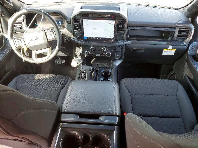 51915286 :رقم المزاد ، 1FTEW3LP5RKF53419 vin ، 2024 Ford F150 مزاد بيع