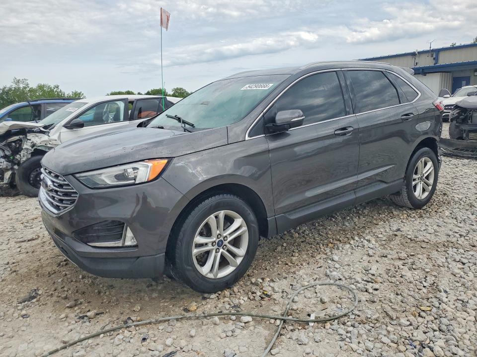 Aukcja sprzedaży 2019 Ford Edge, vin: 2FMPK4J95KBB49708, numer aukcji: 54290666