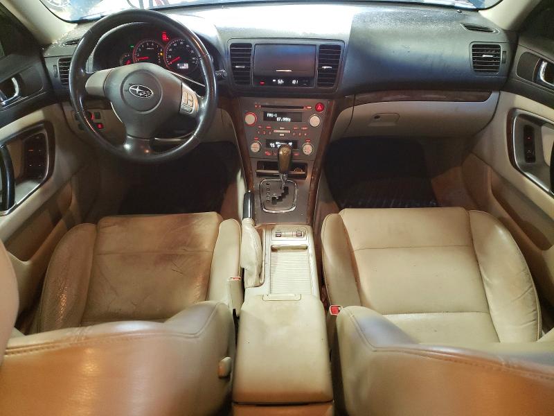 54725156 :رقم المزاد ، 4S3BL626187213787 vin ، 2008 Subaru Legacy مزاد بيع