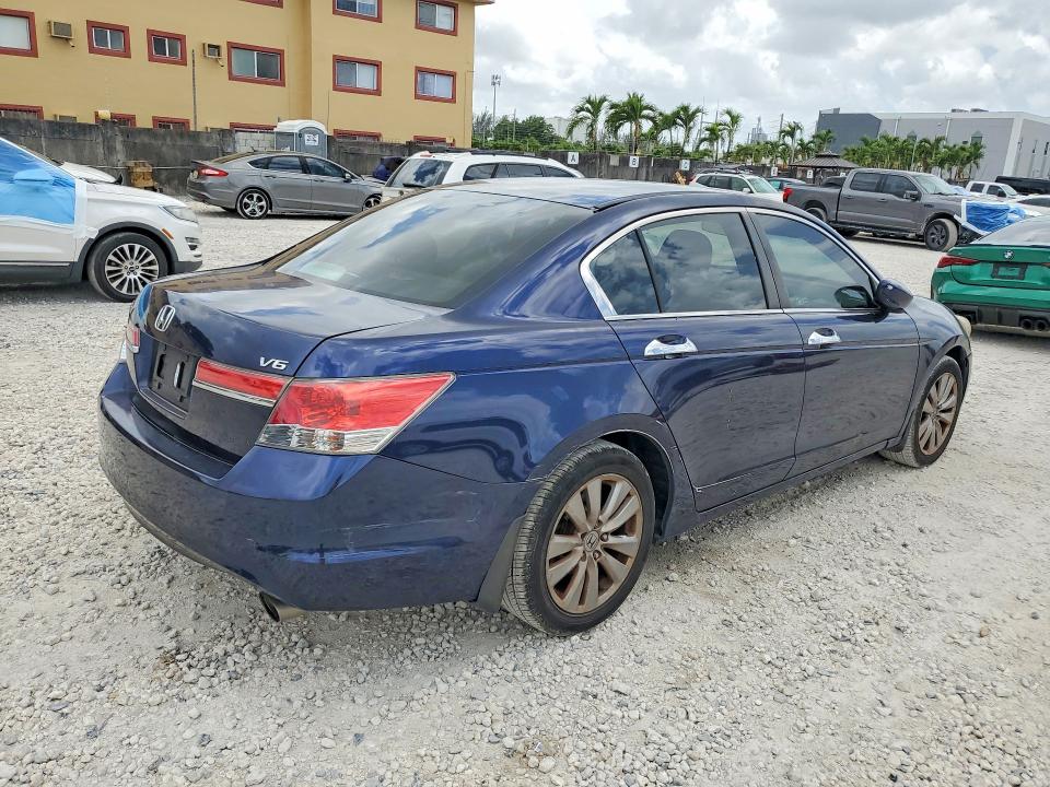 Продажа на аукционе авто 2012 Honda Accord, vin: 1HGCP3F7XCA032999, номер лота: 55079106