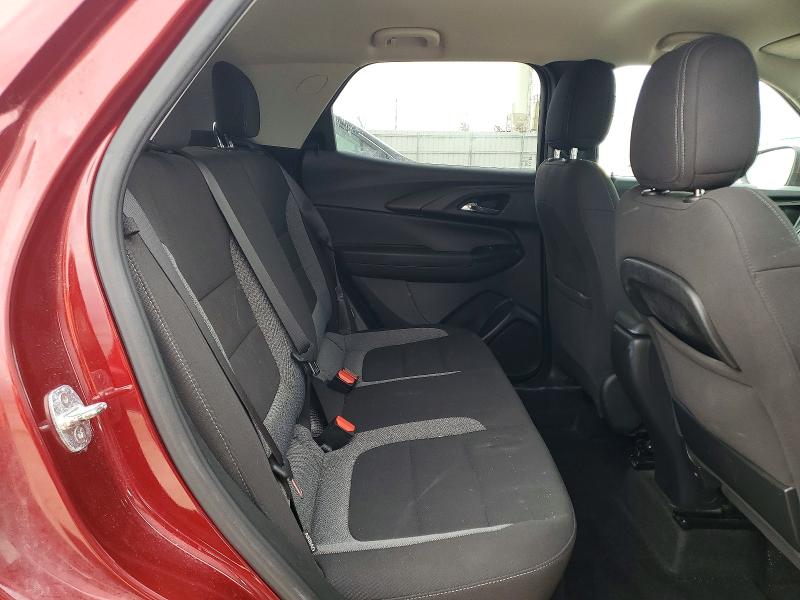 51717316 :رقم المزاد ، KL79MPSL0NB068772 vin ، 2022 Chevrolet Trailblazer مزاد بيع