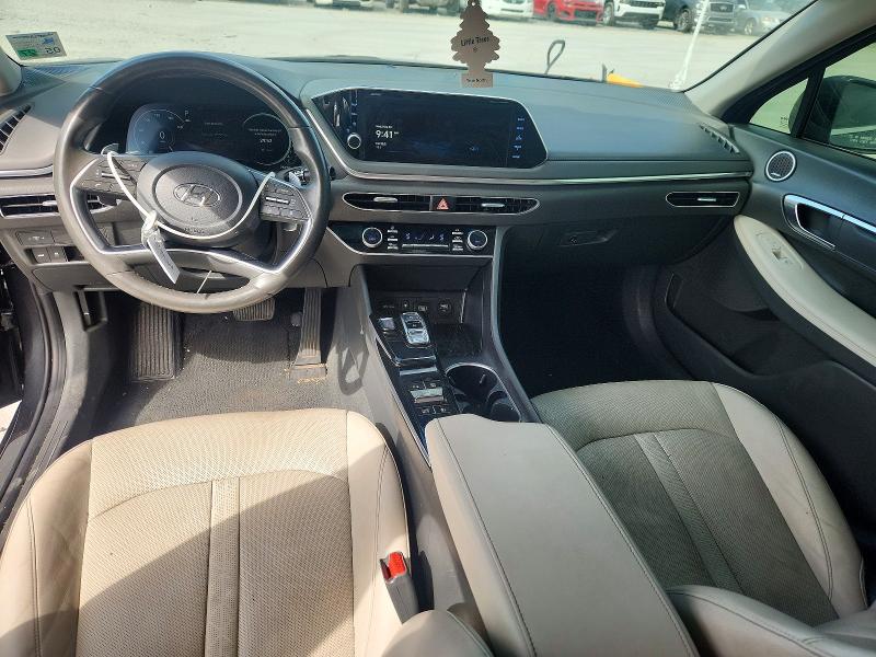 Продаж на аукціоні авто 2023 Hyundai Sonata, vin: KMHL34J26PA276095, номер лоту: 53280656