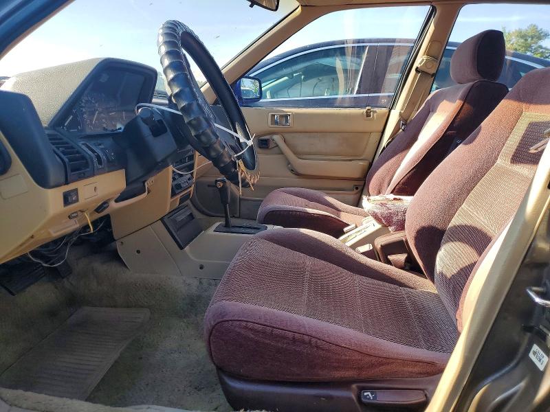 Продажа на аукционе авто 1989 Honda Accord, vin: 1HGCA5658KA109461, номер лота: 51973246