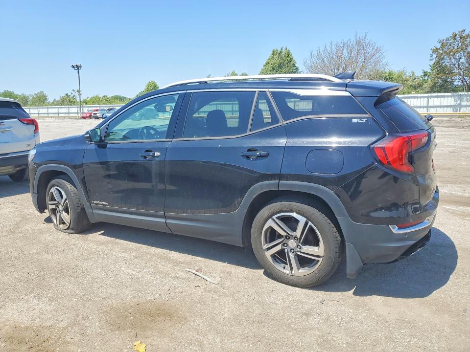 53771356 :رقم المزاد ، 3GKALPEV6LL145404 vin ، 2020 Gmc Terrain مزاد بيع