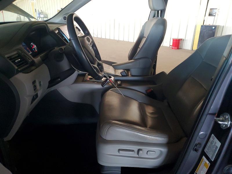 51187086 :رقم المزاد ، 5FNYF6H93MB034089 vin ، 2021 Honda Pilot مزاد بيع