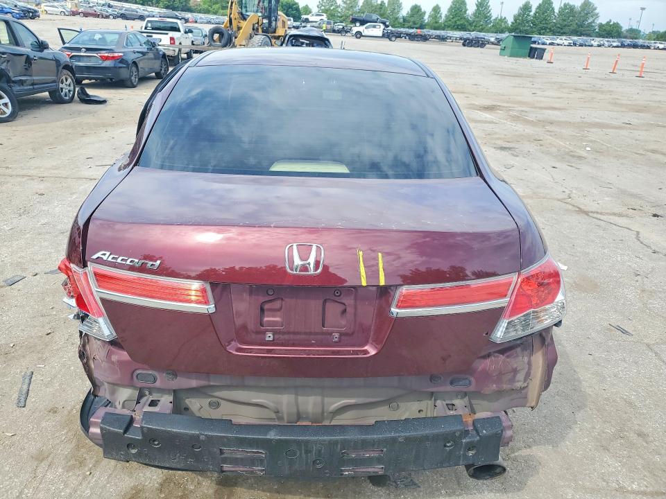 Aukcja sprzedaży 2012 Honda Accord, vin: 1HGCP2F44CA097783, numer aukcji: 51964686