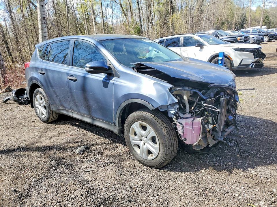 2013 Toyota Rav4 მანქანა იყიდება აუქციონზე, vin: 2T3BFREVXDW061437, აუქციონის ნომერი: 52869296