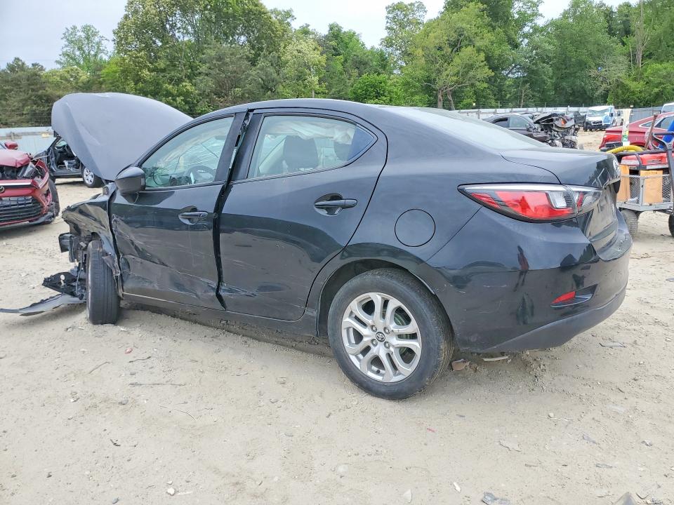 52289646 :رقم المزاد ، 3MYDLBYV3HY182980 vin ، 2017 Toyota Yaris Ia مزاد بيع