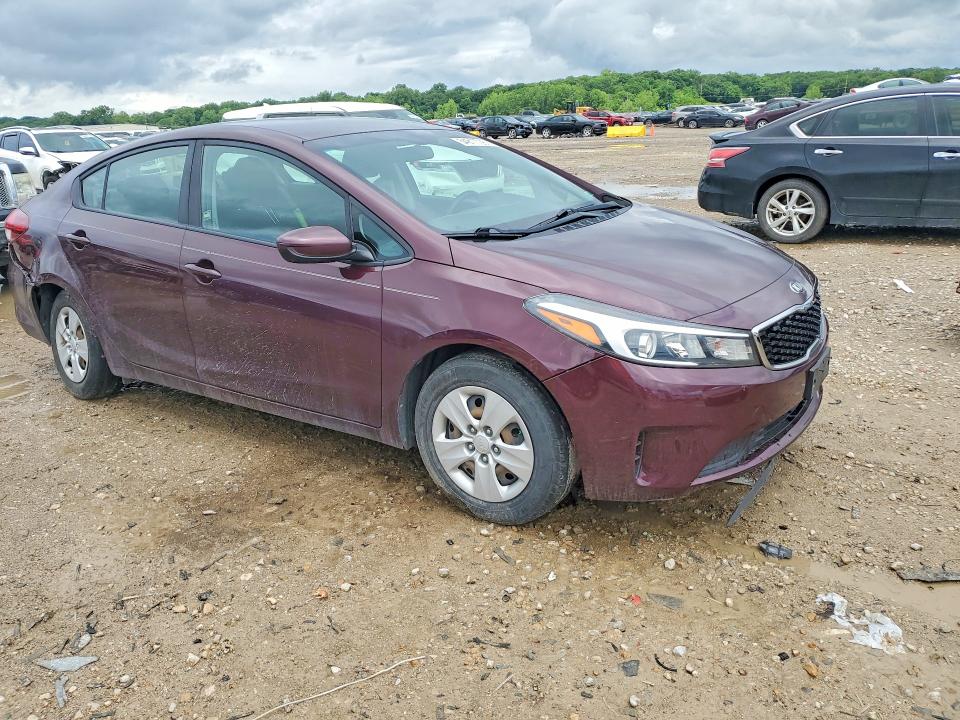 Aukcja sprzedaży 2018 Kia Forte, vin: 3KPFK4A77JE174471, numer aukcji: 54917726
