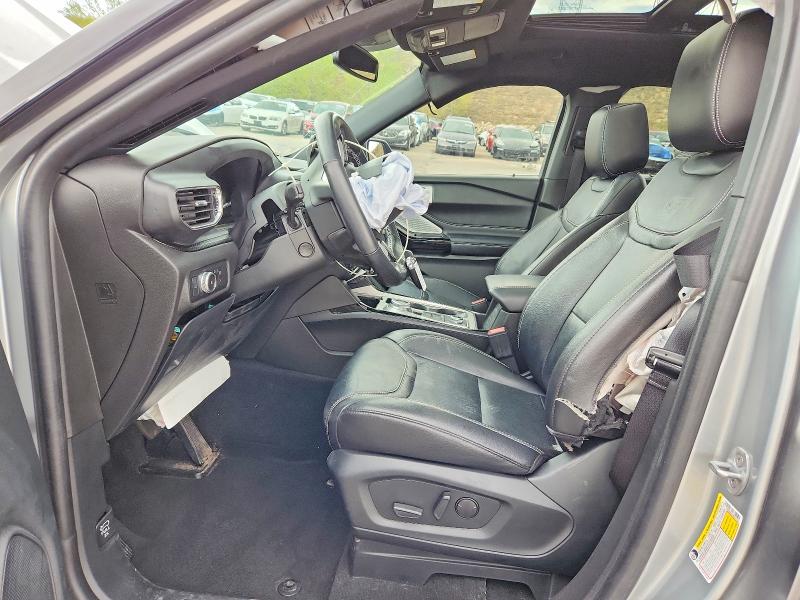 52258076 :رقم المزاد ، 1FM5K8GC3NGC01299 vin ، 2022 Ford Explorer مزاد بيع