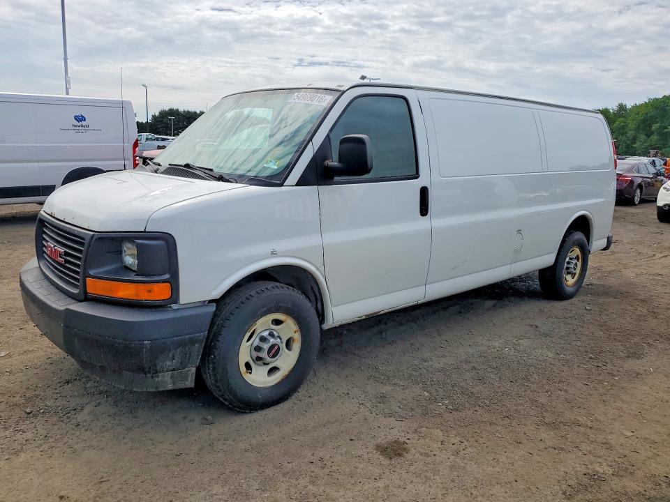 Продаж на аукціоні авто 2017 Gmc Savana, vin: 1GTW7BFF8H1909557, номер лоту: 54969016