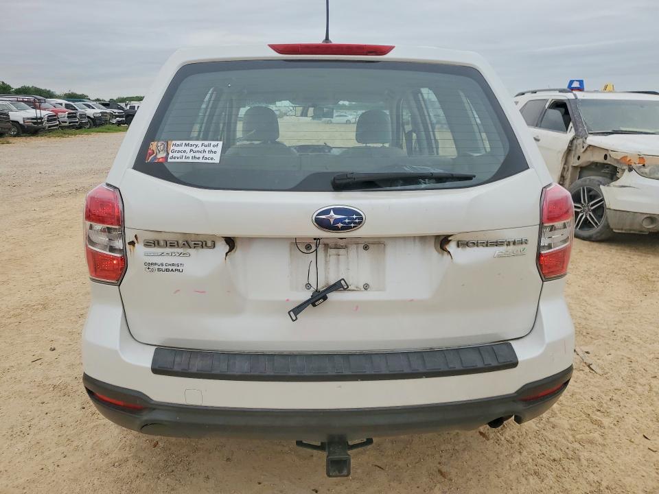 52809266 :رقم المزاد ، JF2SJAAC4EH408094 vin ، 2014 Subaru Forester مزاد بيع