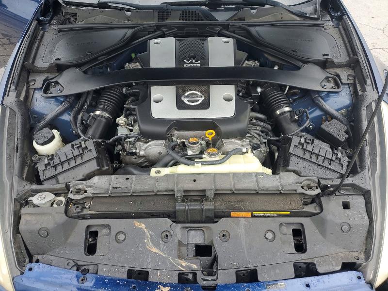 Продажа на аукционе авто 2013 Nissan 370z, vin: JN1AZ4EH3DM383580, номер лота: 54799866