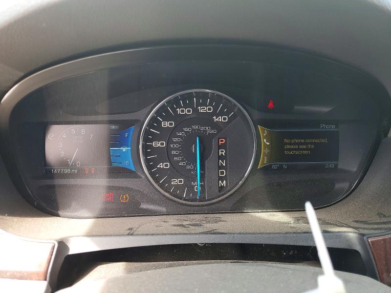 53321826 :رقم المزاد ، 2FMDK4KC4BBA61813 vin ، 2011 Ford Edge مزاد بيع