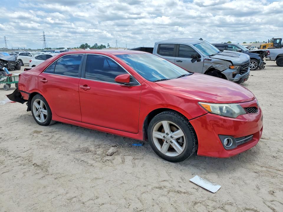 Aukcja sprzedaży 2014 Toyota Camry, vin: 4T1BF1FK4EU781400, numer aukcji: 52304236