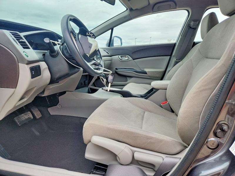 Aukcja sprzedaży 2012 Honda Civic, vin: 2HGFB2F42CH054606, numer aukcji: 53592346