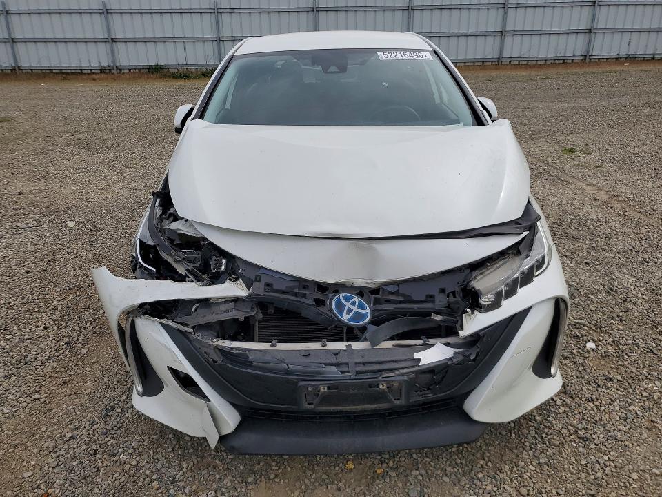 2020 Toyota Prius Prime მანქანა იყიდება აუქციონზე, vin: JTDKARFP9L3137617, აუქციონის ნომერი: 52216496