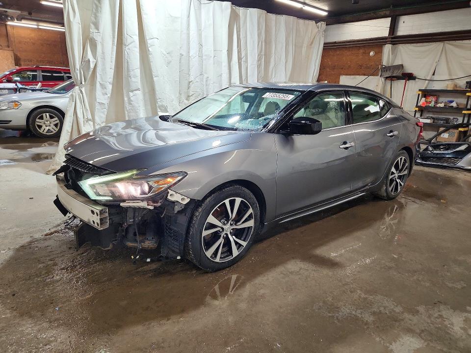 Продаж на аукціоні авто 2016 Nissan Maxima, vin: 1N4AA6AP9GC901477, номер лоту: 77355295