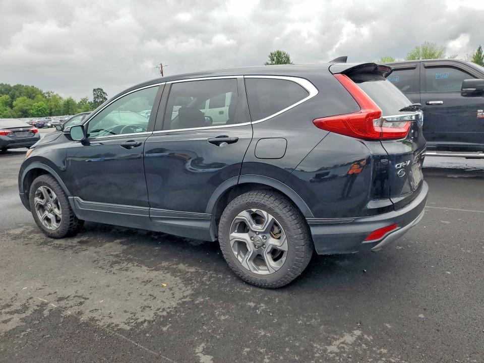 2018 Honda Cr-v მანქანა იყიდება აუქციონზე, vin: 2HKRW2H86JH652069, აუქციონის ნომერი: 54973476