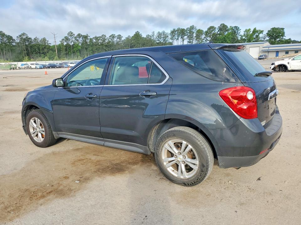 2014 Chevrolet Equinox მანქანა იყიდება აუქციონზე, vin: 2GNALAEK3E1122883, აუქციონის ნომერი: 54205706